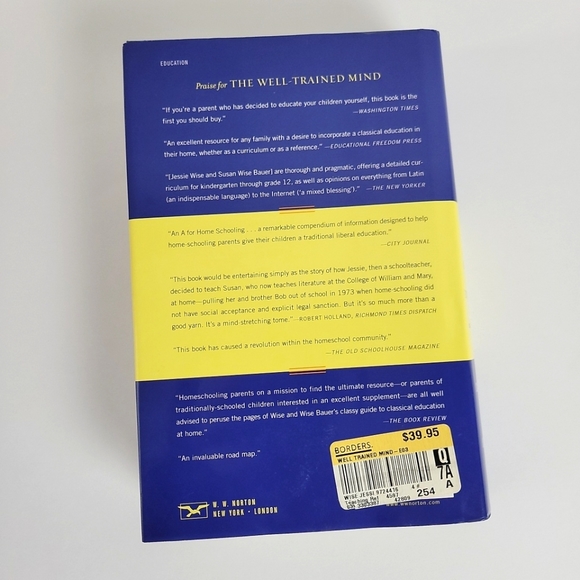 A Well Trained Mind - Picture 4 of 8